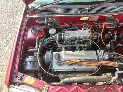 Suzuki Cultus 2015 | Neat & Clean | Non-Accidental | Smooth Drive