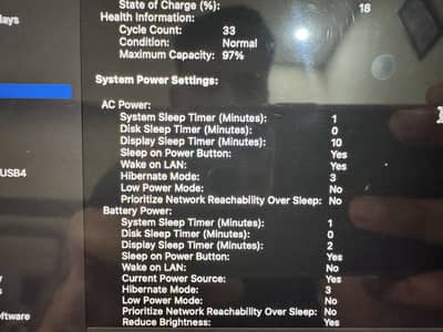 Macbook Pro M2 10/10 with touchbar 13 inch