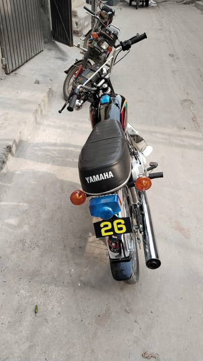 mother bike sale yahmah