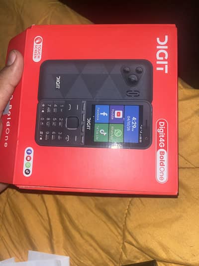 Digit 4g used 1 month