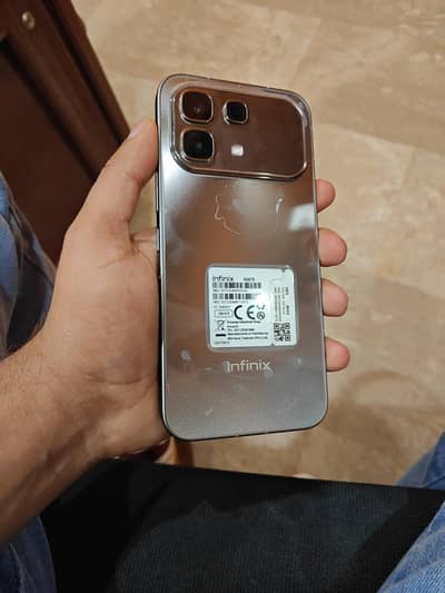 Infinix note 60  pta approved 8/256