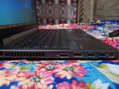 elite book workstation 8560w