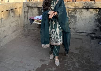 ETHNC 3 Piece RTW ARTICLE