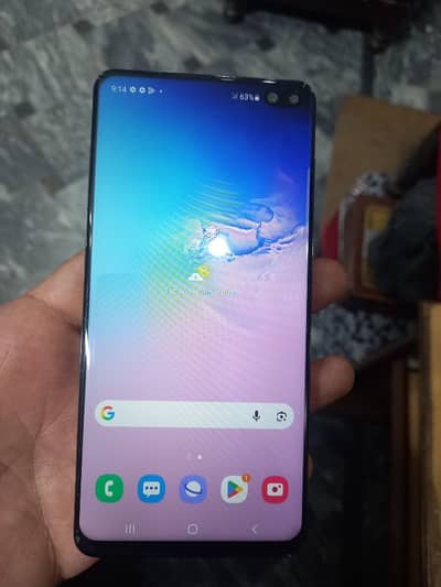 Samsung s10 plus non PTA