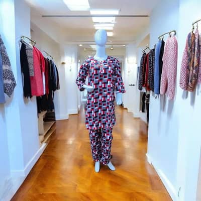 winter collection 2 pcs