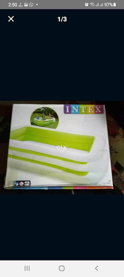 swimming pool Big size