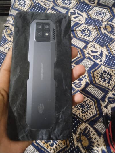 redmagic 7pro only box open