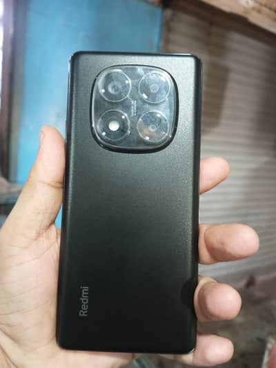 Redme note 14 pro 12/512 with 2 months worrenty