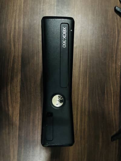 Xbox 360 Slim