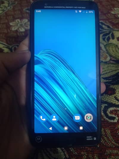 moto e6 2gb 16gb android version 9