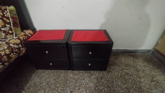 Bed set n side table