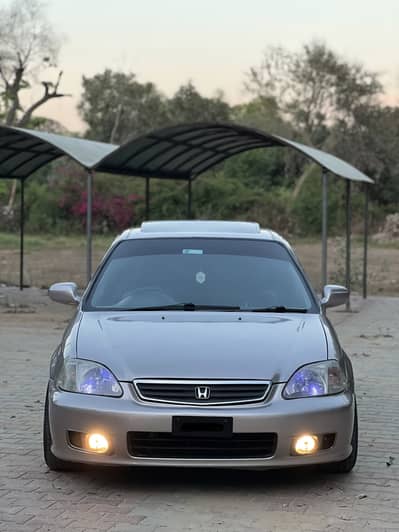 Honda Civic 1999 vti oriel prosmatic