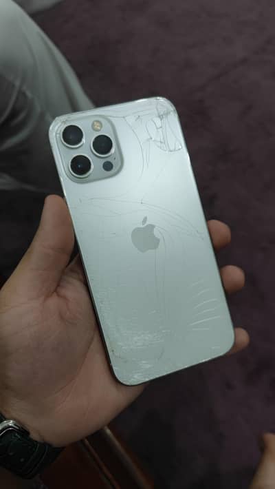 Apple iPhone 12 Pro Max 512gb PTA Official Approved