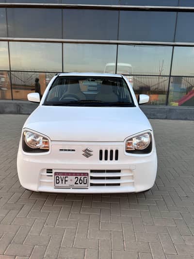 Suzuki Alto VXL 2022/23  White