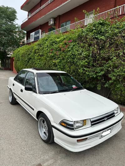 Toyota Corolla 1987