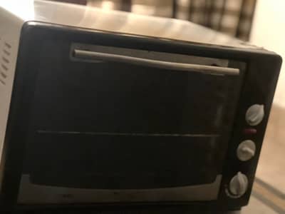 sonashi electric oven