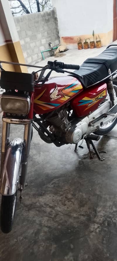 Honda 125