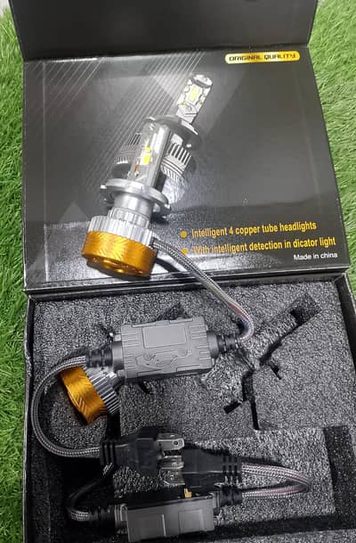 X 12 LED 3 color Led Light HD(App Control for All Car)