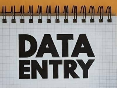 Data Entry
