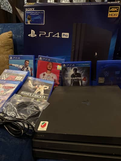 Sony PS4 Pro 1TB