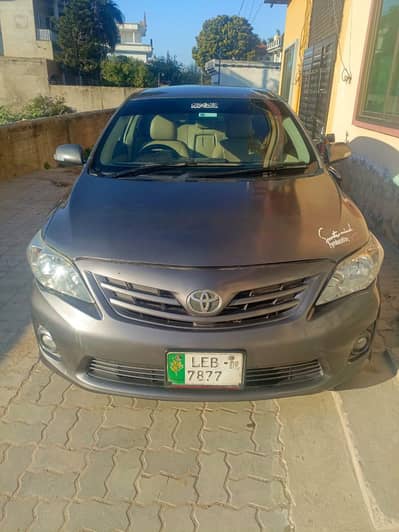 2009 model lahore num  gli