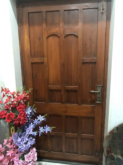 Wooden Door for sale urgent sale