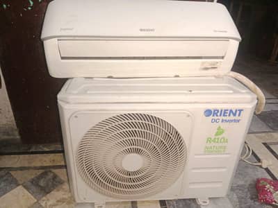 Orient 1 ton AC inverter Jupiter model saaf condition running