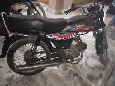 honda 17 Model Karachi no