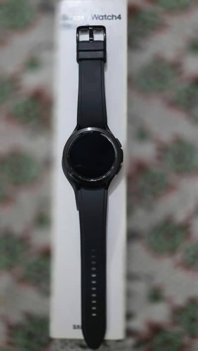 Samsung watch 4 classic