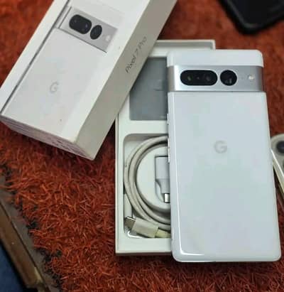 Google Pixel 7 Pro 12 GB Ram 256 GB Memory 03069833131/
