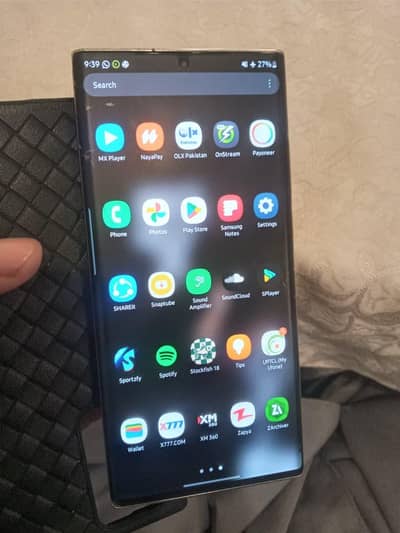 Samsung Note 20 Ultra 12/128 non pta