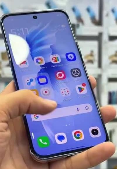 Itel S25 6+6+128 GB Box pack