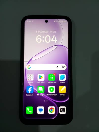 Oppo A6x 10/10 condition