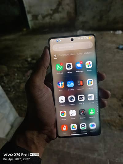 Infinix Note 50 pro