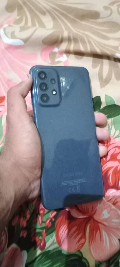 Samsung a23 4/128 without box