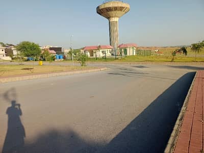 Good Location Residential Plot Of 10 Marla Is Available For sale In Bahria Town Phase 8 - Block I, Rawalpindi