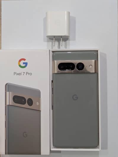 google pixel 7pro official pta