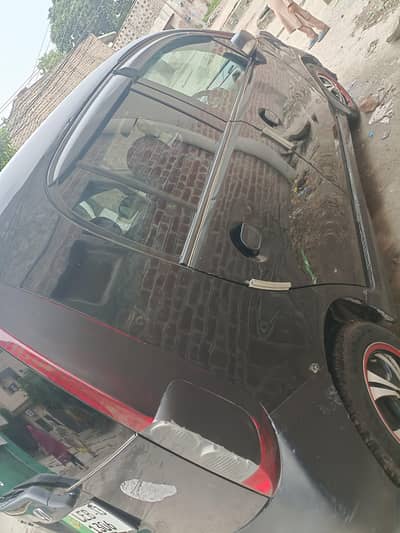 2013 Ke rejistar hai modal 2007 hai