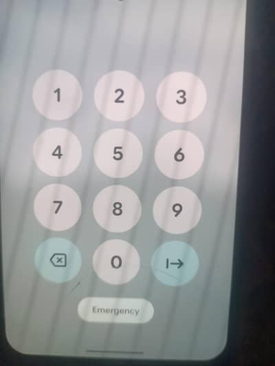 google pixel 6 5G 8 128Gb PTA approved