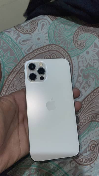 Iphone 12 pro Pta approved