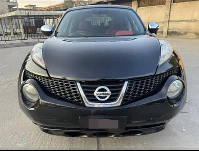 Nissan juke very good condition