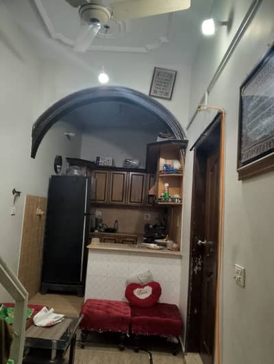 65 sqy House Ground+2 Johar Block 12 For Sale