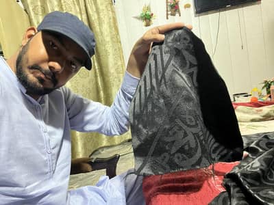 GHILAF E KAABA KISWAH FOR SALE