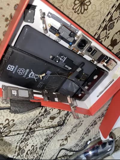 Google pixel 6pro parts