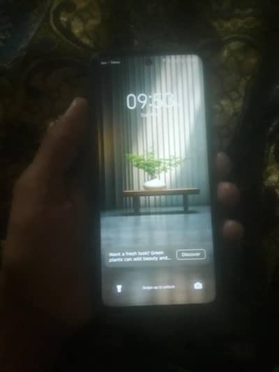 All ok koi msla ni h 6 ram rom 128 box sath h fanal