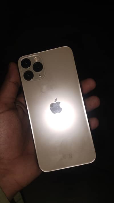 Iphone 11 pro factory unlocked