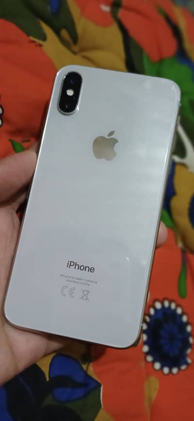 iphone x non pta white