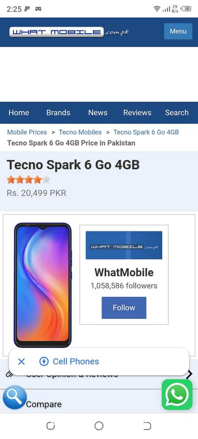 PTA proof 10 by 8.5 all ok