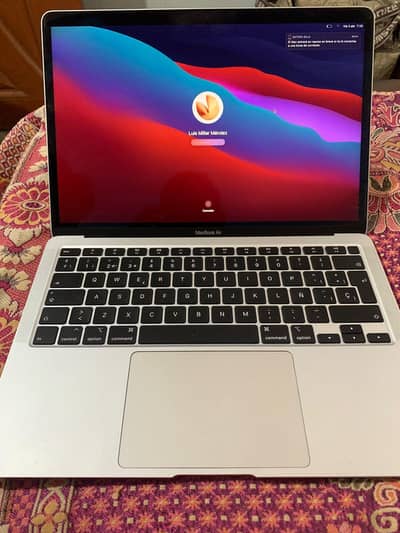 Apple MacBook Air 2020 iCloud Lock – Model A2179