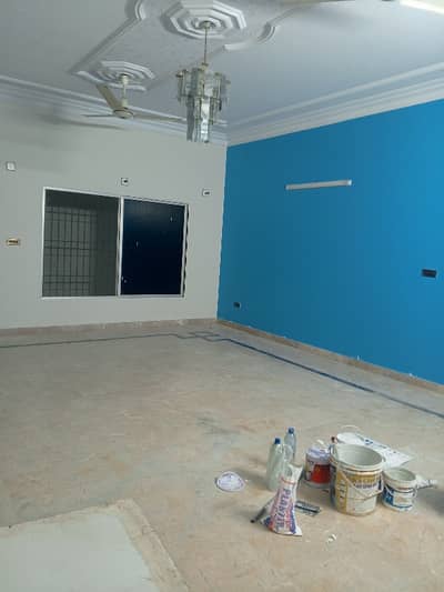 4 Bed Ground Portion for Rent in Block 3 Johar